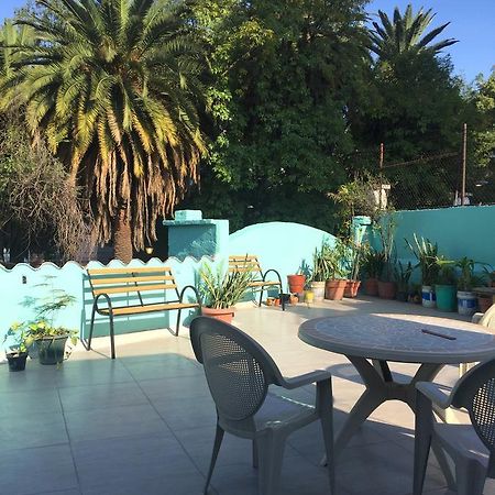 Gael Condesa Hostel Kota Meksiko Bagian luar foto