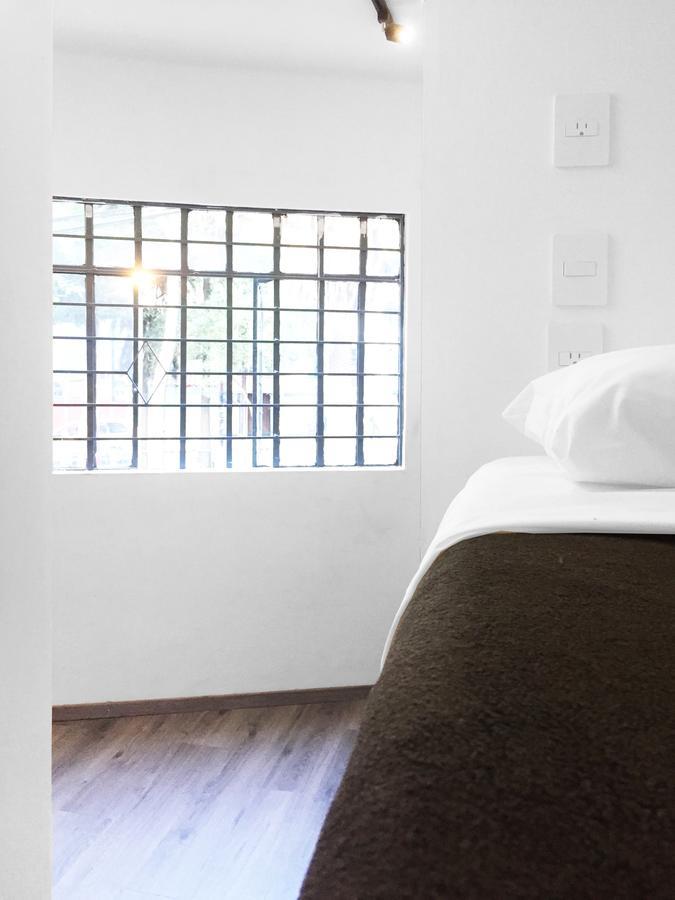 Gael Condesa Hostel Kota Meksiko Bagian luar foto